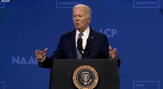 Biden Goes On The Attack: Trump Is Going After You