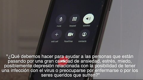 Las líneas directas de crisis en todo el país se ajustan a los cambios actuales