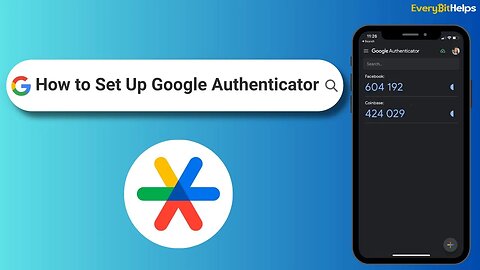 How to Set Up Google Authenticator for 2 Factor Authentication (2023)
