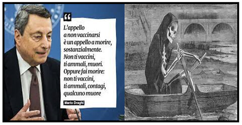 💉​⚰️​💉LA SPIKE NON SI DEGRADA, 💉 15 MESI DOPO IL VACCINO, FINISCE OVUNQUE NEL CORPO E ⚰️​​​☠️⚰️