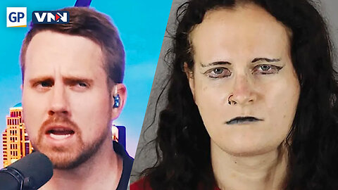Transgender “Vampire” Convicted of Sexually Assaulting Disabled Minor