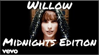 Willow (Midnights Edition) Taylor Swift