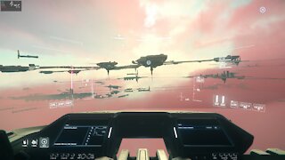 Star Citizen Alpha 3.14 PTU: Landing at Orison