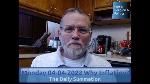 20220404 Why Inflation? - The Daily Summation
