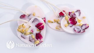Learn How to Make Air Freshener Ornaments with Natures Garden