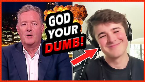 Harry Sisson Gets SCHOOLED on Piers Morgan Uncensored by Tyrus, Dave Rubin, Krystal Ball