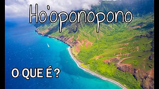 Ho'oponopono Oque é? what is?