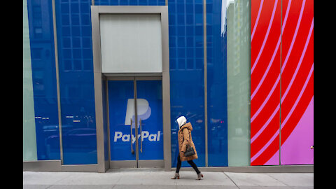PayPal is launching its own crowdfunding network