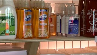 Don's Diner converts into store to help sell essentials, keep workers employed