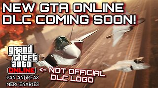 GTA Online - New DLC COMING JUNE 13TH