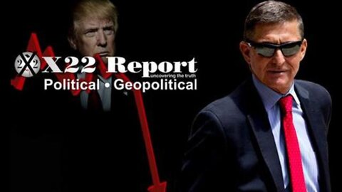 X22 REPORT 03/26/2022 - Flynn/ Trump, Patriots Are Winning