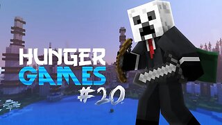 Minecraft Hunger Games #20: INTENSE GAME!