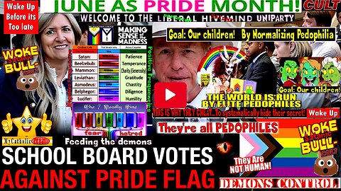 REJECTED: Catholic school board’s pride flag plan fails during packed ‘emergency’ meeting