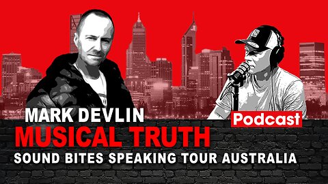 Mark Devlin's Australian Tour November 2023