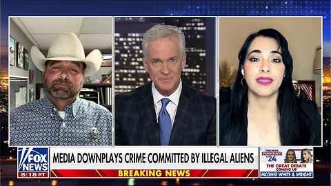 Mayra Flores: Under Biden, These Migrants Committing Crimes Are 'Protected'