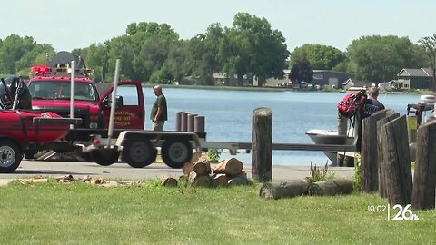 Aircraft crashes into Lake Winnebago