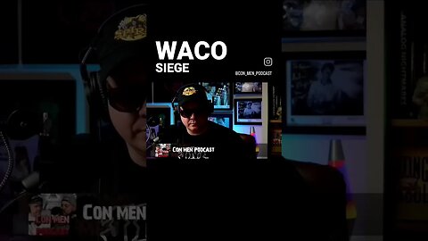 Most of the deaths at the Waco siege were attributed to cyanide poisoning #Waco #branchdavidians