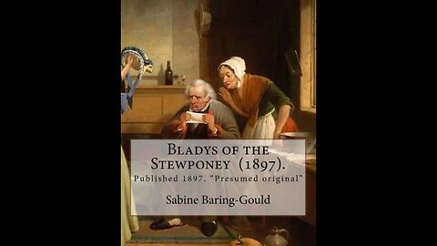 Bladys of the Stewponey by Sabine Baring Gould - Audiobook