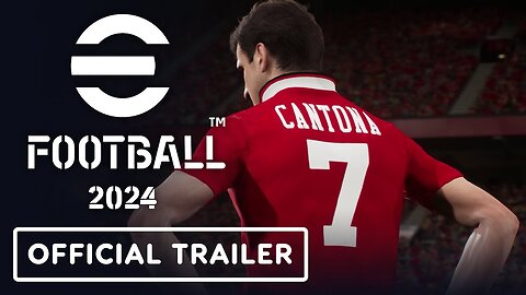 eFootball 2024 - Official Season 3 'Unite on the Pitch' Trailer