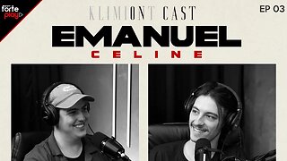 EMANUEL CELINE #EP03 | ON CAST com DAVI KLIMIONT