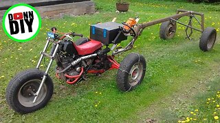 Homemade Trike