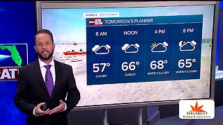 Florida's Most Accurate Forecast with Jason on Sunday, January 26, 2020