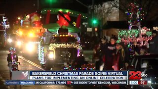 Organizers team up with 23ABC to bring Bakersfield Annual Christmas Parade virtually