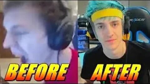 NINJA - SELLING OUT FOR FORTNITE MONEY