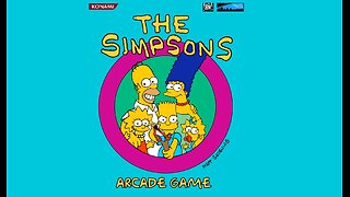 THE SIMPSONS [Konami, 1991]