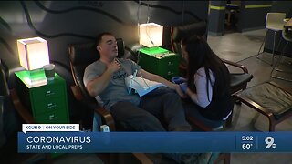 Arizona gears up coronavirus testing