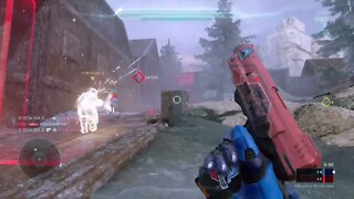 Katteghat - A Halo 5 Attrition Map by spartan blood 1 - HSFN V1 #21