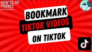 How To Save Videos On TikTok