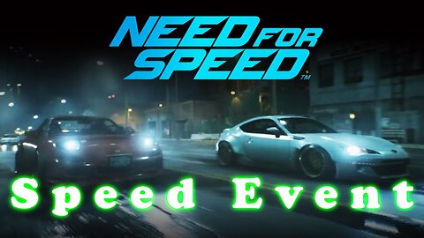 Turbo Ducking | NFS 2015 | Speed Event