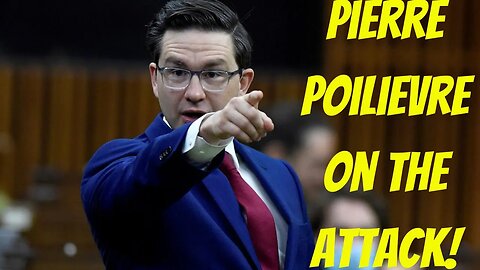 Pierre Poilievre Is DESTROYING Trudeau