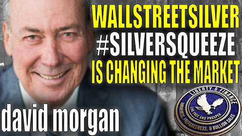 Pressure Building In Silver Market | David Morgan