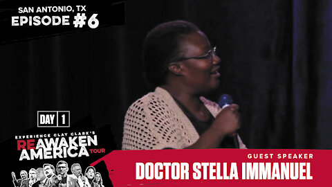 Dr. Stella Immanuel | Killing the Spirit of Fear