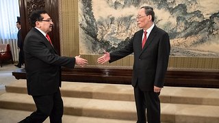 El Salvador Severs Ties With Taiwan To Become Allies With China