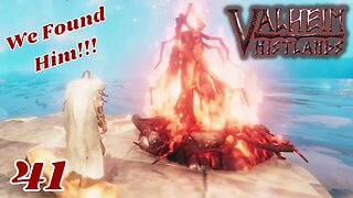 Next Boss Located, Lets Go - Valheim Mistlands - 42