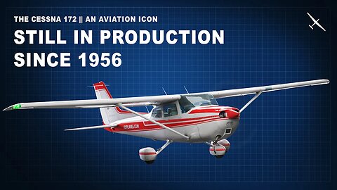 The Unmatched Popularity of the Cessna 172: A Single-Engine Aviation Icon
