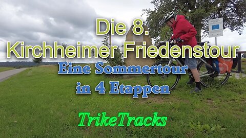 Die 8. Kirchheimer Friedenstour - Teaser