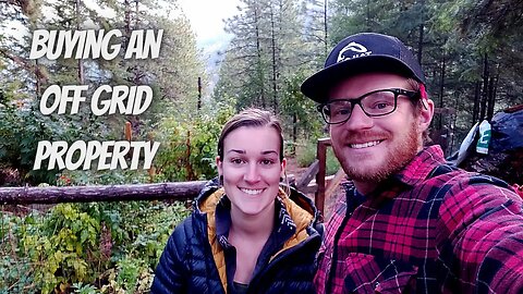 Buying An Off Grid Property | What YOU Need To Consider When Looking For Property