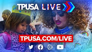 🔴 TPUSA LIVE: Pedophiles EXPOSED