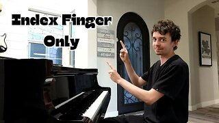 Improvising with Index Finger