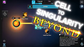 The Beyond! Cell to Singularity: Evolution Never Ends Gameplay | No Commentary