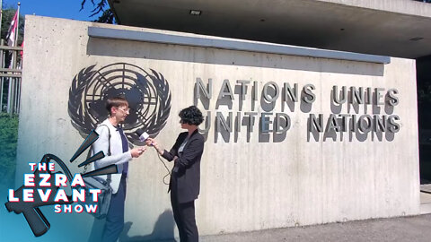 INTERVIEW: Sheila Gunn Reid on filing formal complaint against Trudeau with UN Human Rights Council