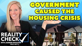 Reality Check: Why is housing unaffordable? Too much government