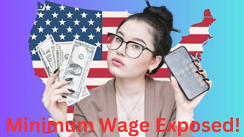 You Won’t Believe Which States Have the Craziest Minimum Wages in America!