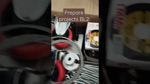 Prepare Projects BL2 ... #shorts #viral #project #homemade #atbm #powerloom