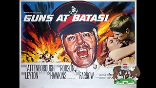 Guns At Batasi [1964] - The Greatest Film You've Never Heard Of | Ep. 366