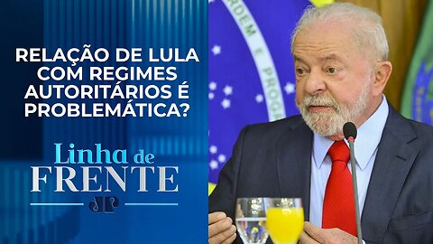 Embaixador da União Europeia acusa Lula de ter “ditadores de estimação” | LINHA DE FRENTE